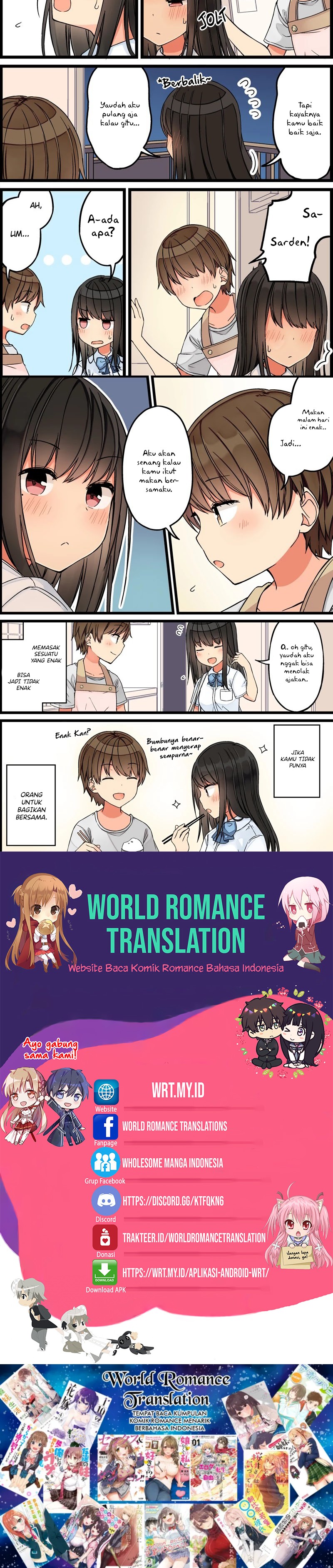 Hanging Out with a Gamer Girl Chapter 90 Gambar 2